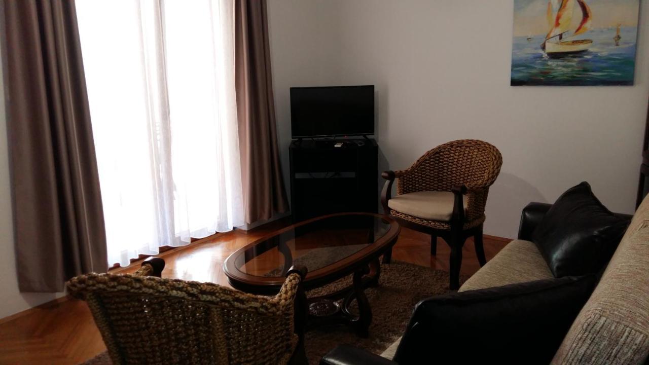 Lazar Apartments Petrovac Exterior foto
