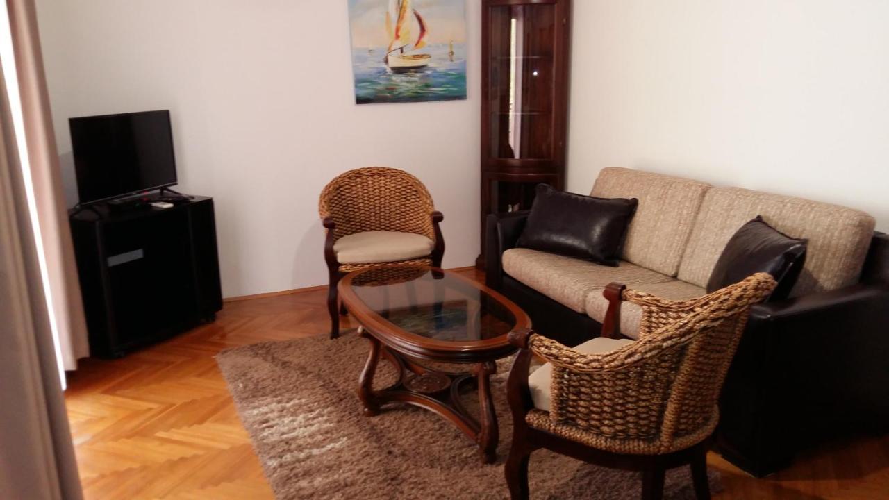 Lazar Apartments Petrovac Exterior foto
