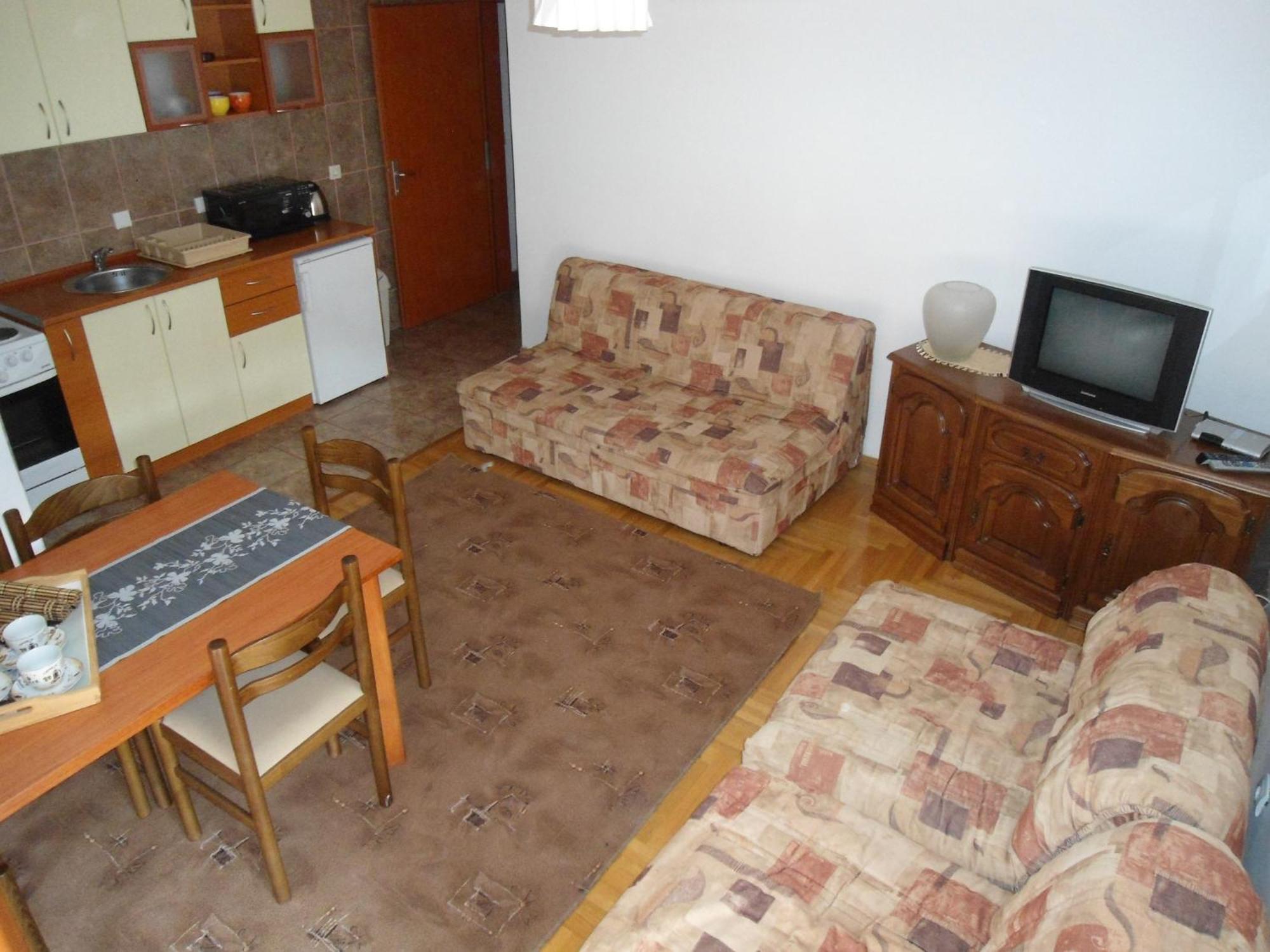 Lazar Apartments Petrovac Exterior foto