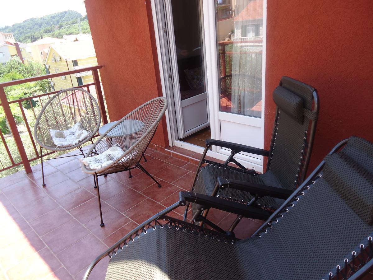 Lazar Apartments Petrovac Exterior foto