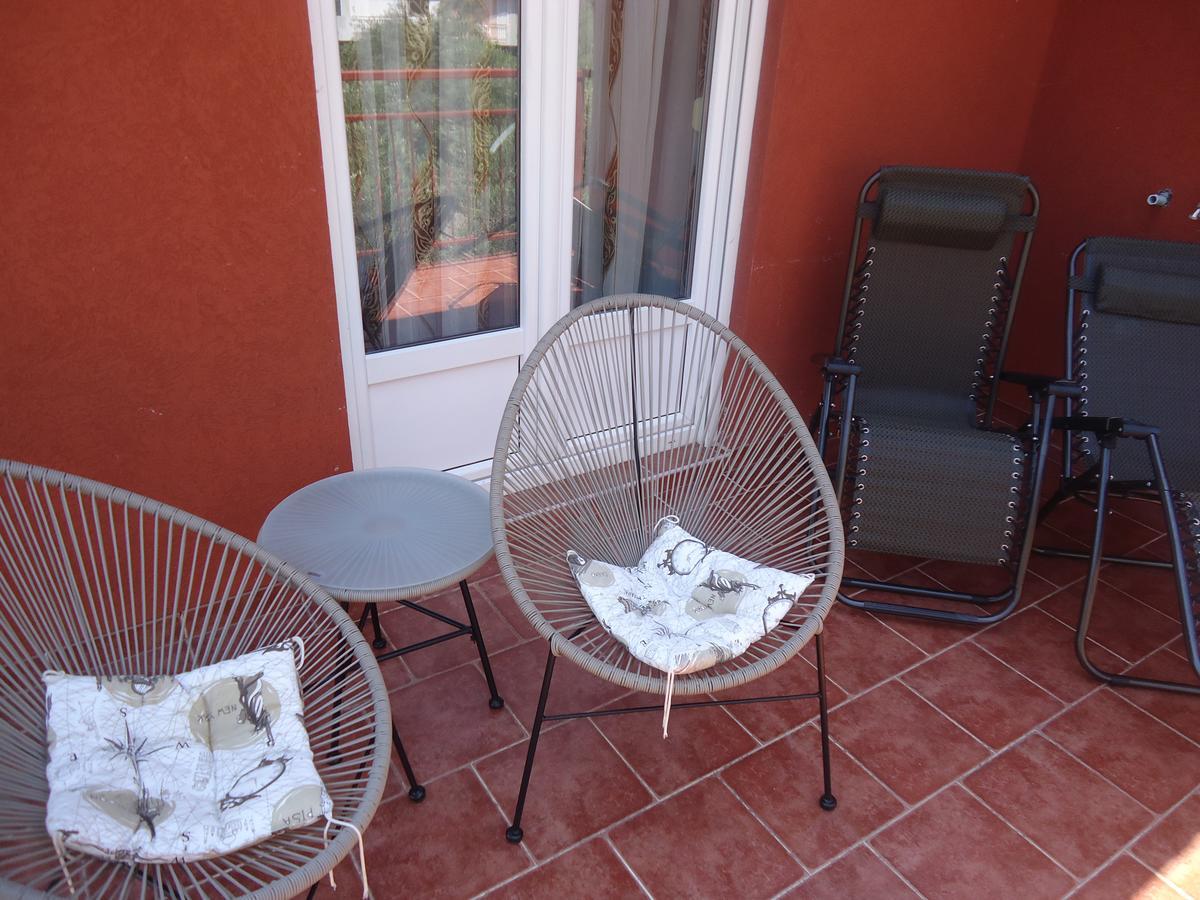Lazar Apartments Petrovac Exterior foto