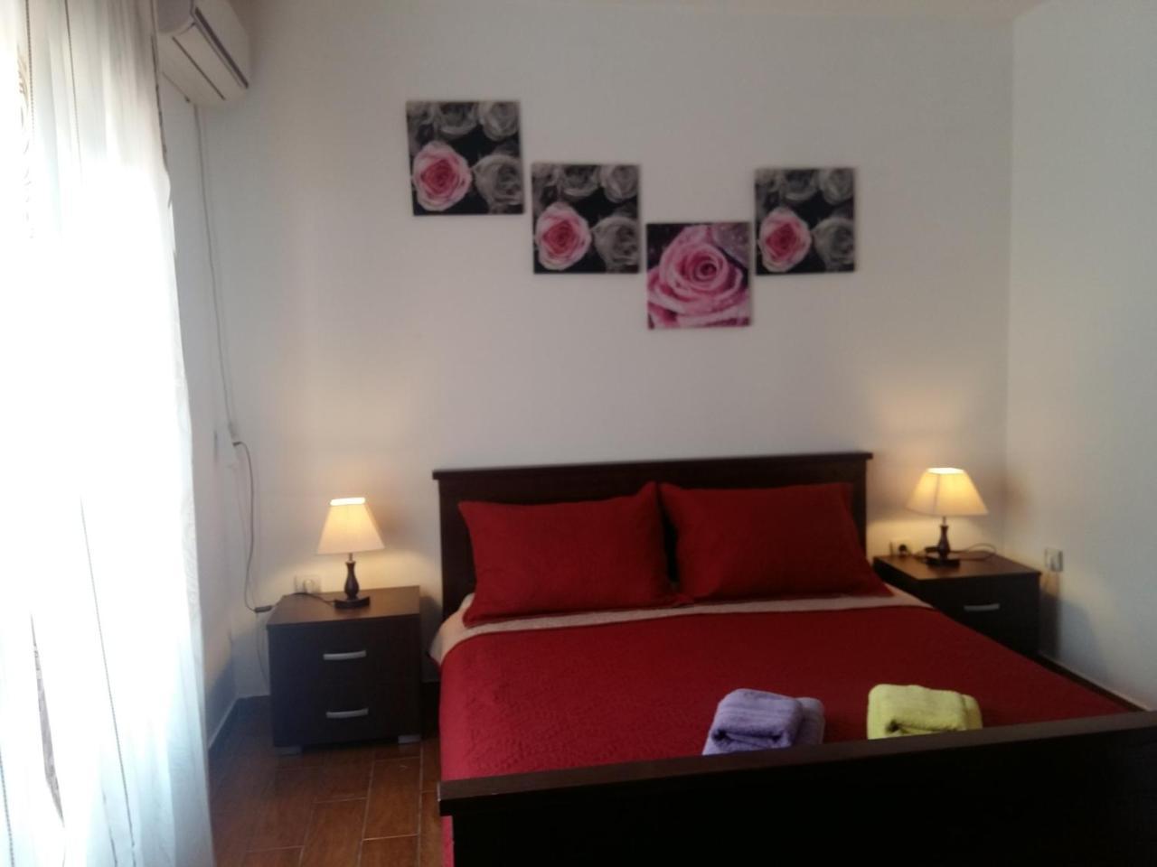 Lazar Apartments Petrovac Exterior foto
