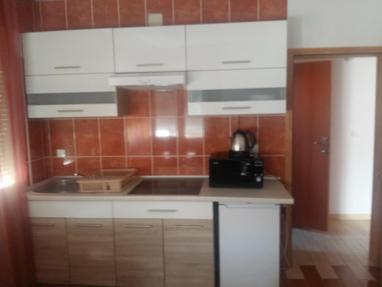 Lazar Apartments Petrovac Exterior foto