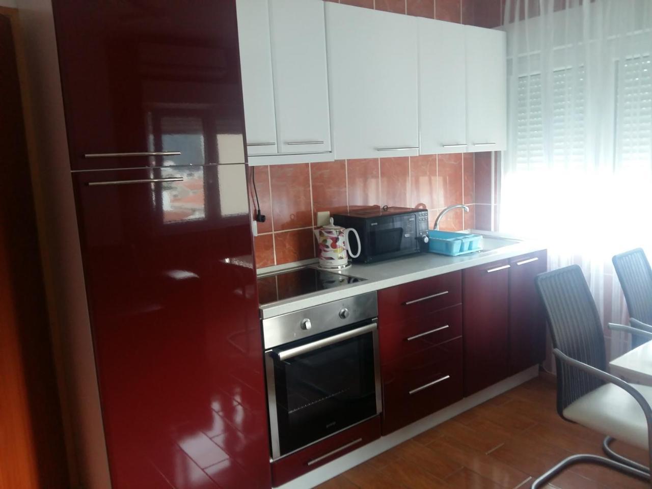 Lazar Apartments Petrovac Exterior foto