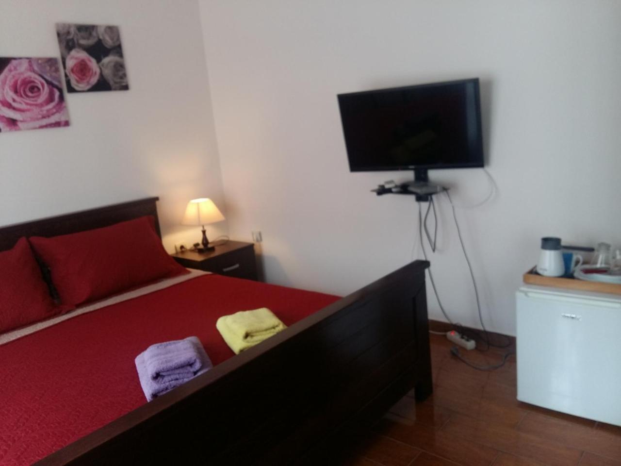 Lazar Apartments Petrovac Exterior foto