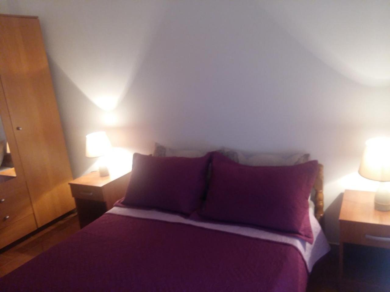 Lazar Apartments Petrovac Exterior foto