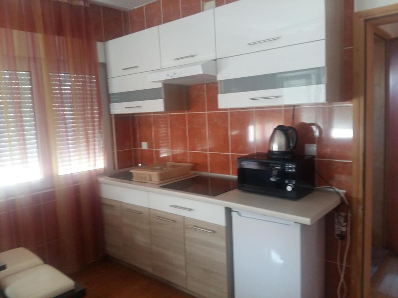 Lazar Apartments Petrovac Exterior foto