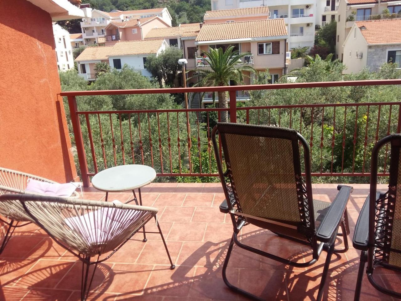 Lazar Apartments Petrovac Exterior foto