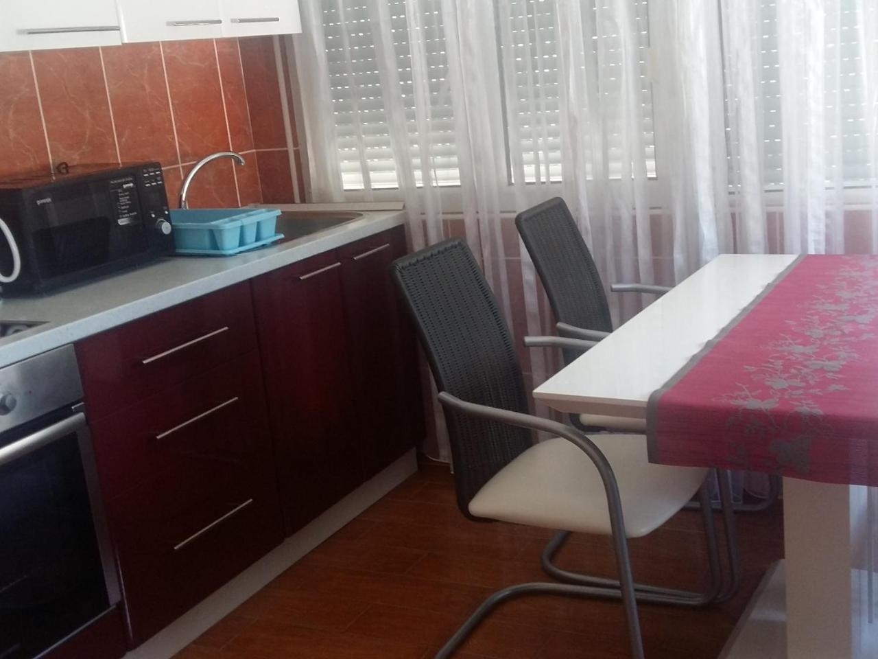 Lazar Apartments Petrovac Exterior foto