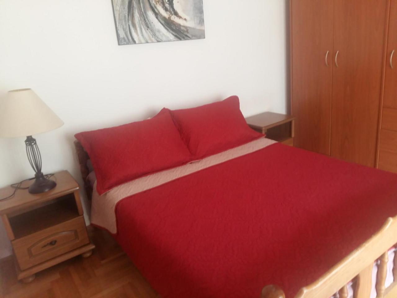 Lazar Apartments Petrovac Exterior foto