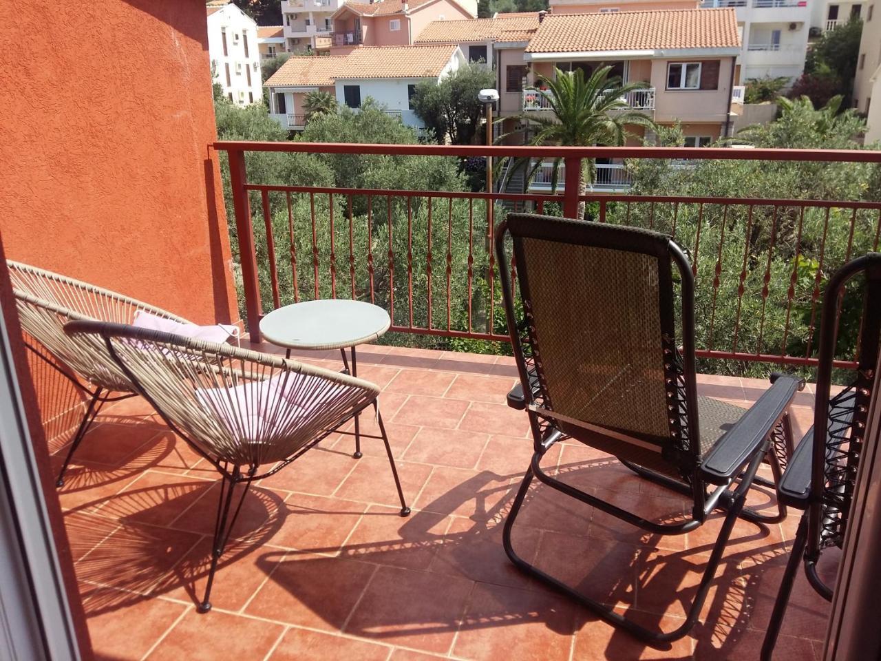 Lazar Apartments Petrovac Exterior foto
