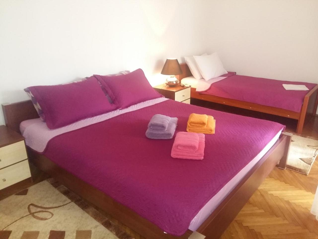 Lazar Apartments Petrovac Exterior foto