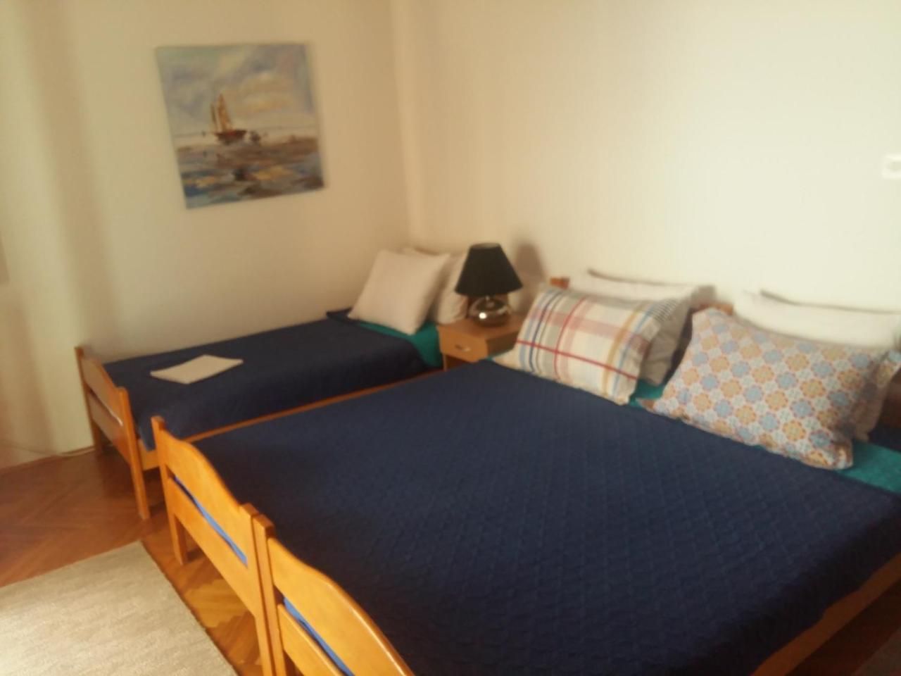 Lazar Apartments Petrovac Exterior foto