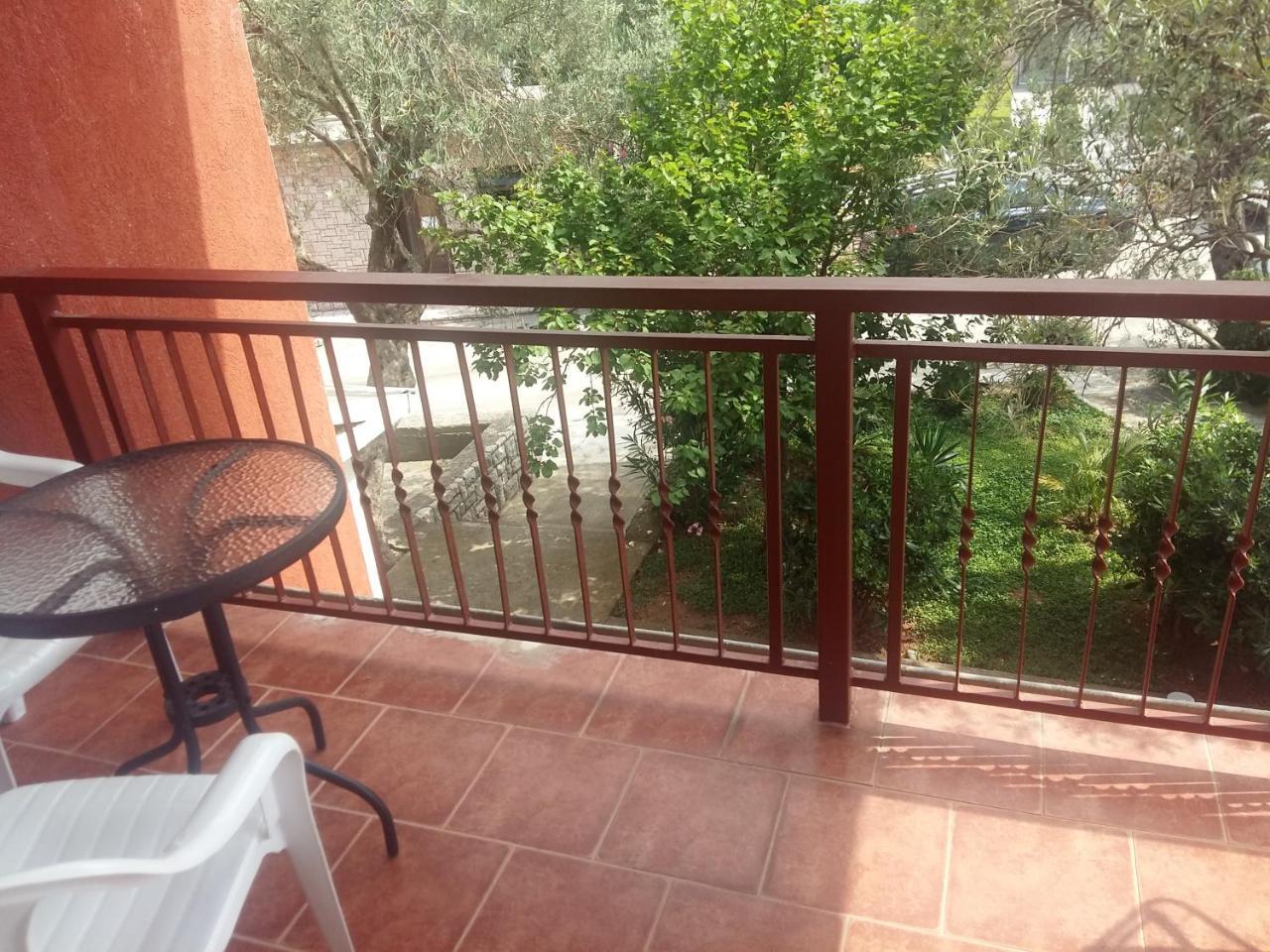 Lazar Apartments Petrovac Exterior foto