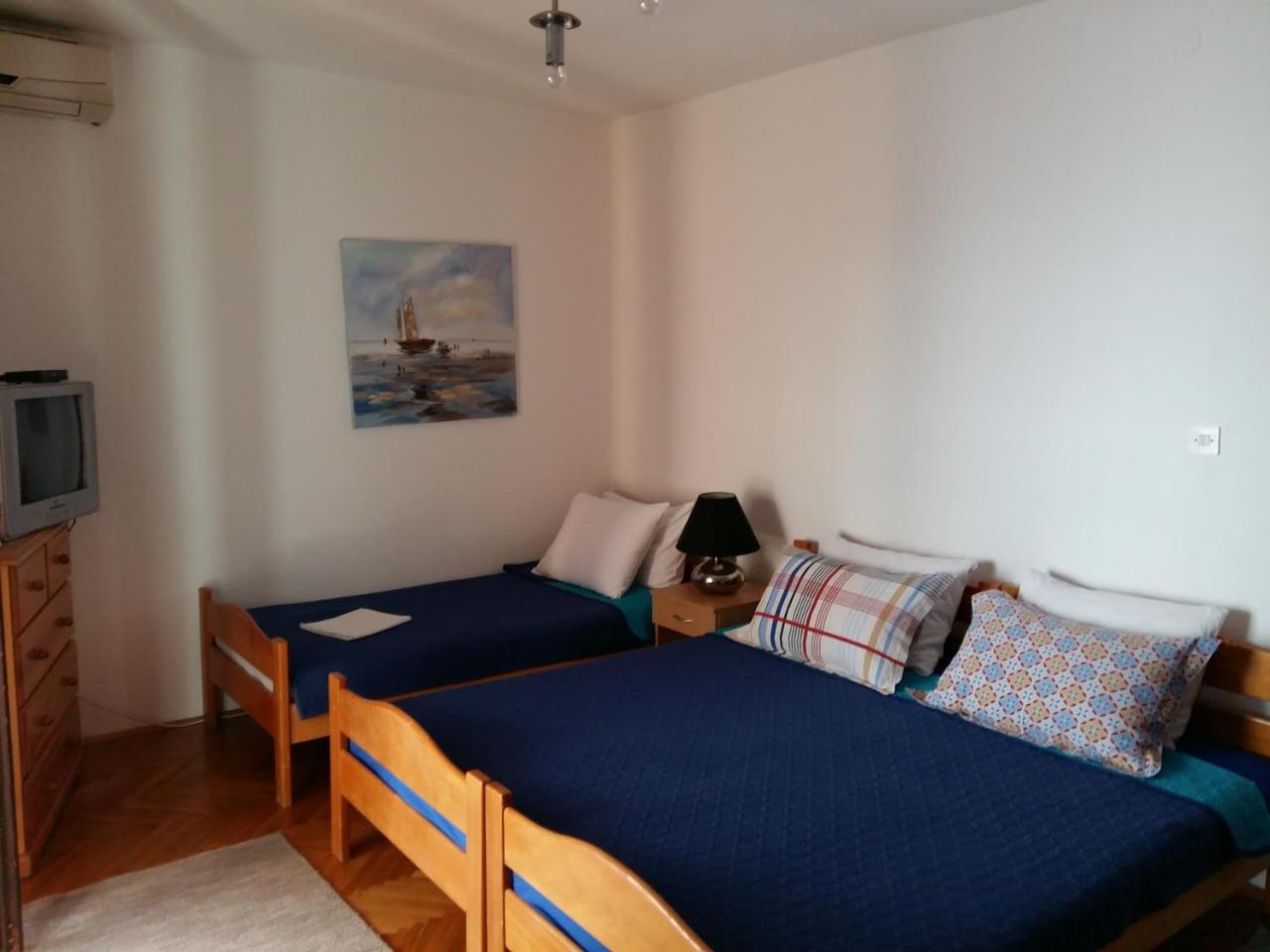 Lazar Apartments Petrovac Exterior foto