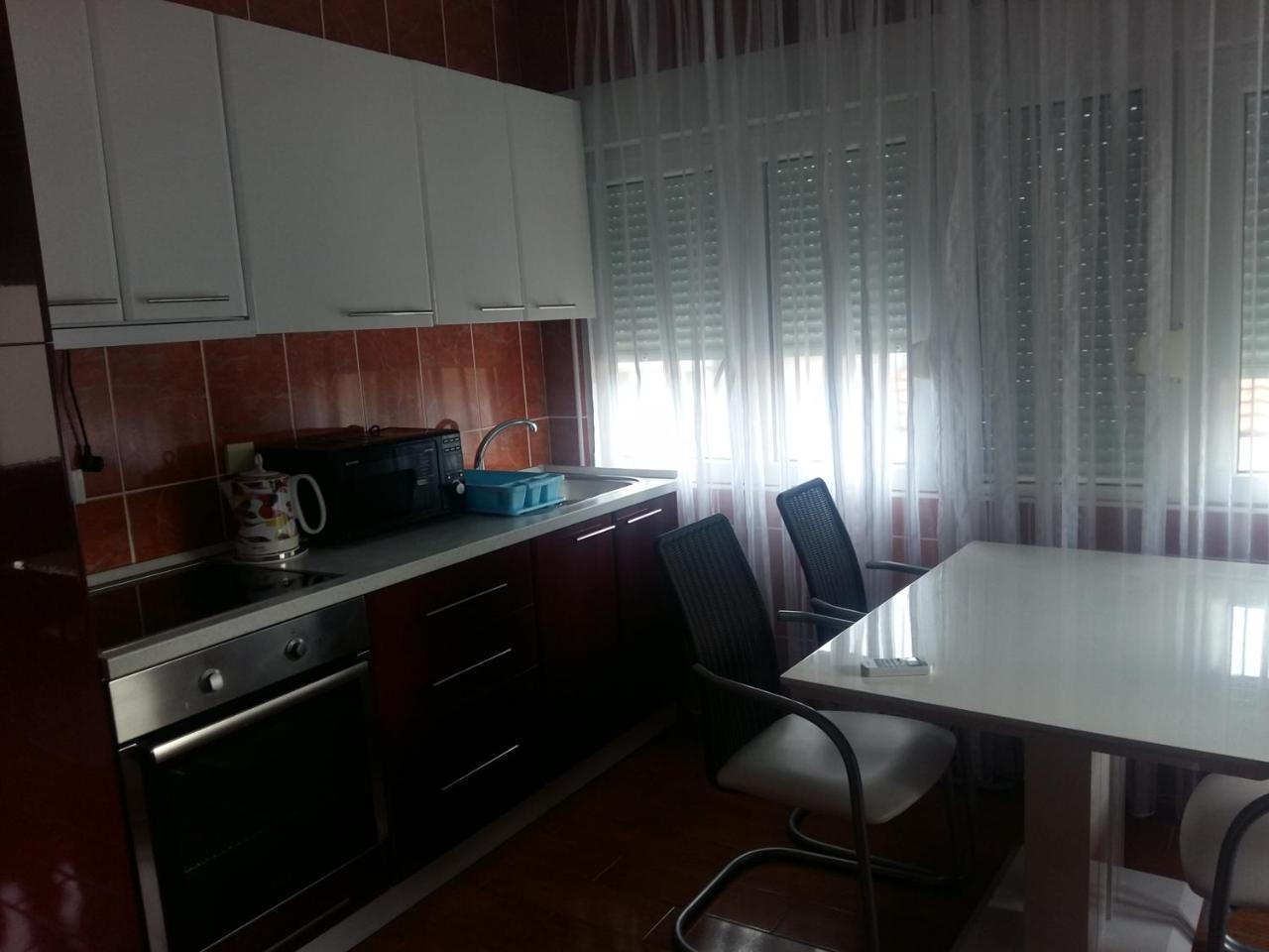 Lazar Apartments Petrovac Exterior foto