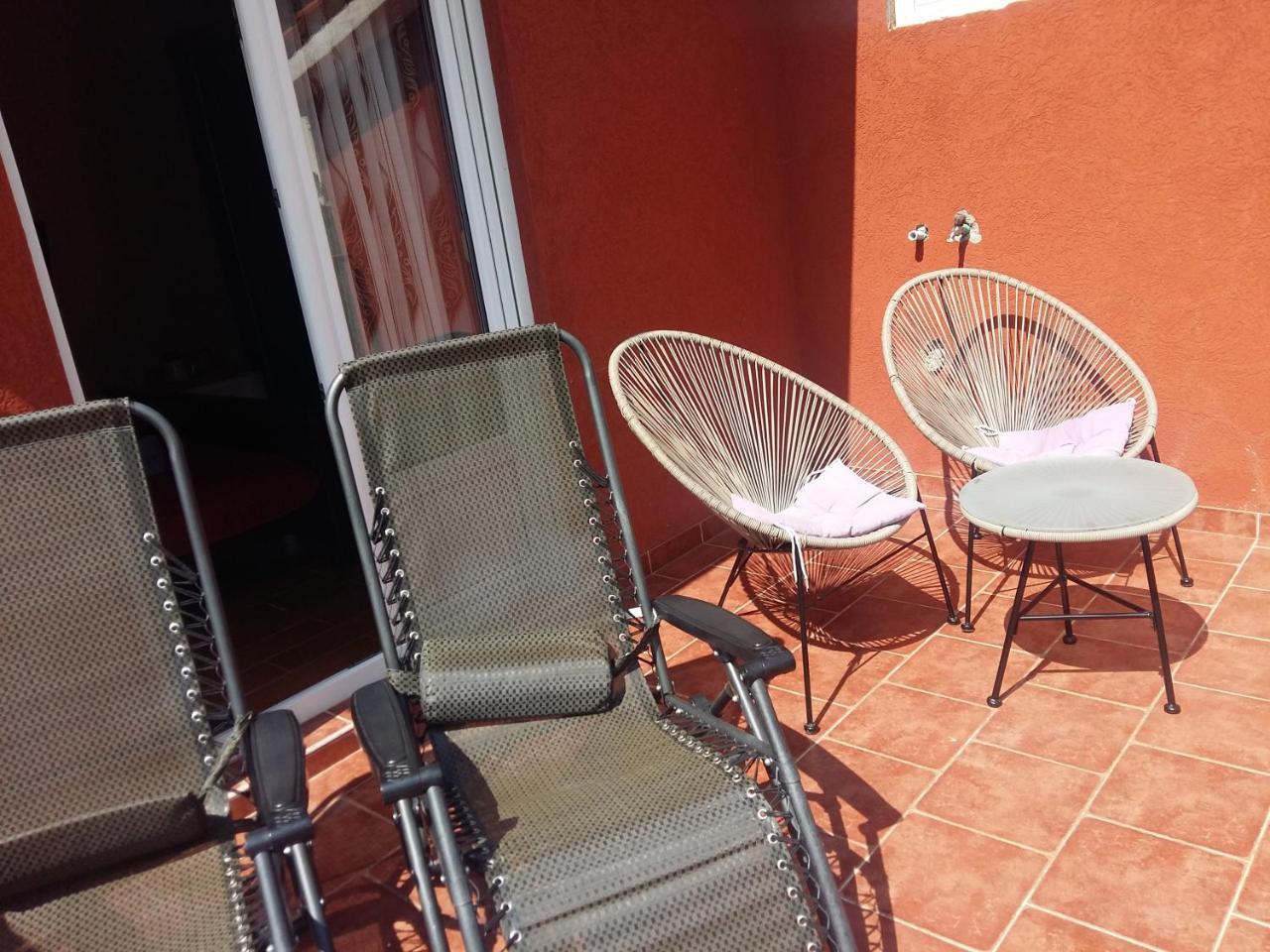 Lazar Apartments Petrovac Exterior foto