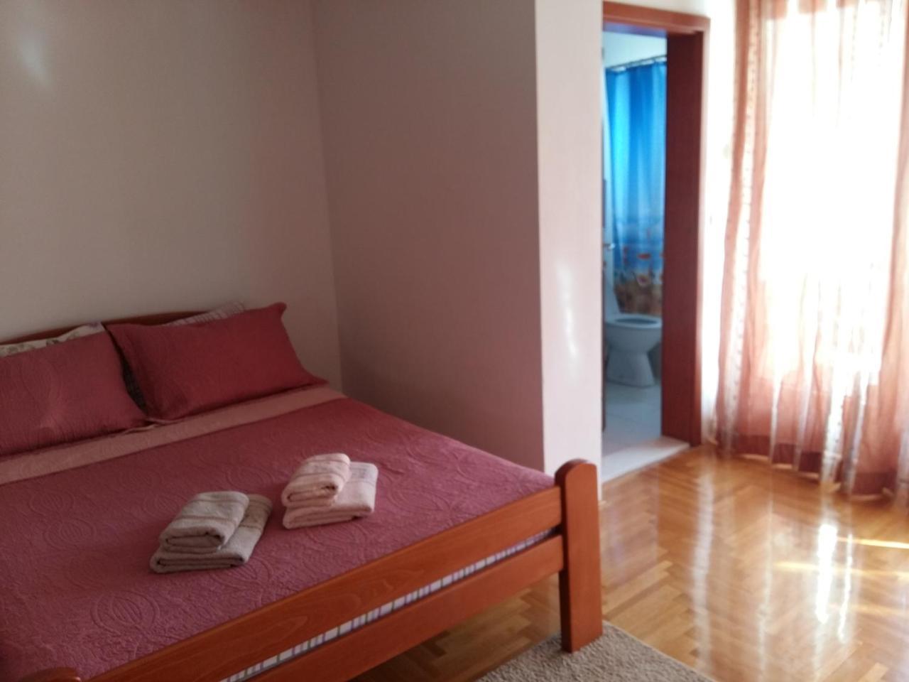 Lazar Apartments Petrovac Exterior foto