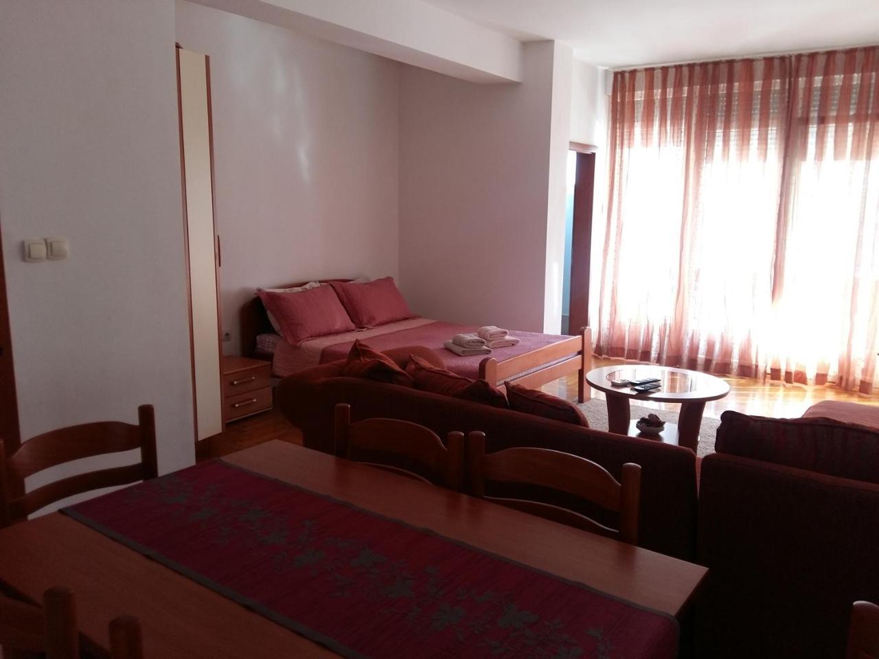 Lazar Apartments Petrovac Exterior foto